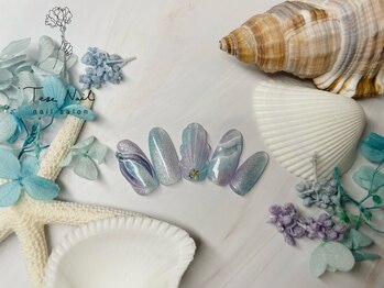 テセネイル(Tese Nail)/【今月おすすめメニュー2】