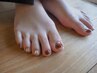 《Foot》アートコース[リピーター様 10%OFF]