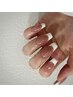 -Hand-グラデーションorフレンチネイル　¥9500→¥9000