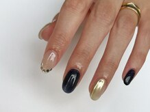 エムアイラッシュ(M.eyelash)/ニュアンスネイル