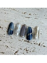 マスターネイルズ(MASTER NAILS)/trend design 2409[定額]