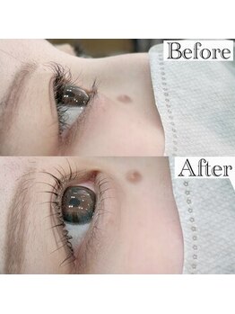 エーバイフーアイ 江坂店(A BY WHO eye)/上下まつ毛パーマ☆