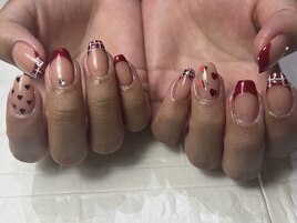 ハートフレンチ