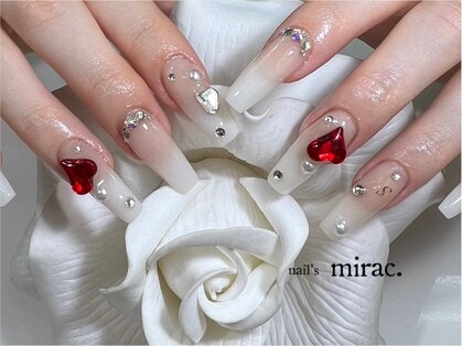 ネイルズミラク(nail's mirac.)の写真