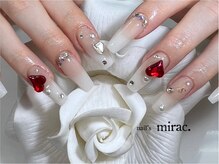 ネイルズミラク(nail's mirac.)