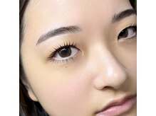 オホス カカミガハラ(ojos kakamigahara)の雰囲気（黄金比アイブロウワックス＋まつげパーマで時短メイク♪）
