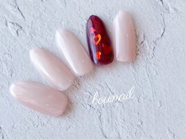 ハート　シンプル