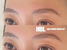 キールーフ 学芸大学 中央町店(kii roof)/学芸大学ハリウッドブロウリフト