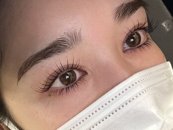 シユク 本八幡店(SHIYUKU)/上下まつげパーマ