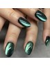  hand | マグネット / フラッシュネイル ¥7400