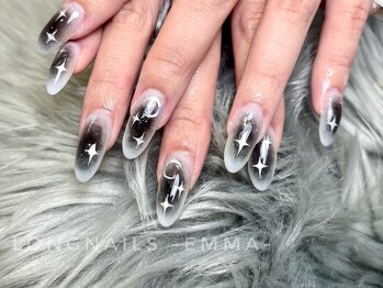 ロングネイルズ エマ(LongNails-Emma)/持込シンプル