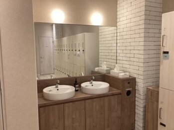 エクセル 藤が丘店(excel)/【パウダールーム】