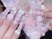 メイプルジェム(Maplegem)/推しネイル