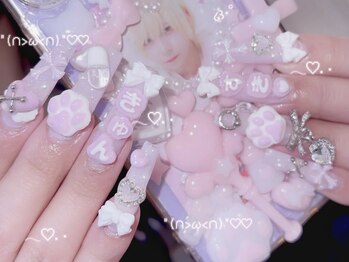 メイプルジェム(Maplegem)/推しネイル