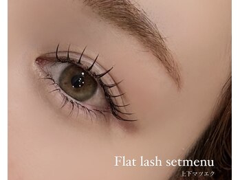 アミーナ 岐阜(Amina.)/上下まつげエクステ