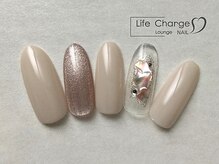 ライフチャージ(LifeCharge)/シェルネイル