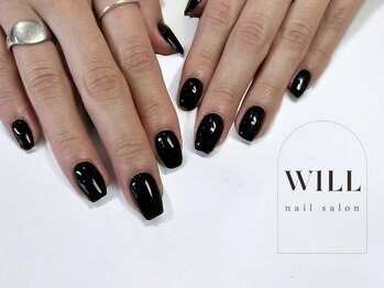ネイルサロン ウィル 恵比寿(will)/ワンカラーネイル