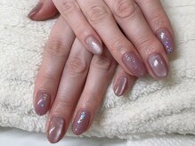 アモ(Amo)/マグネットネイル　