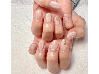 リゴーバイアトム(Rego by ATOM)/ニュアンスネイル