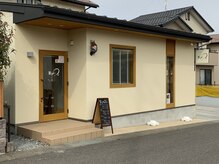 カミングオーツー(髪ingO2)の雰囲気（サロンの外観）