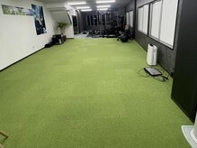 ジムフェリース(GYM FELIZ)の雰囲気（広々とした空間でのパーソナルトレーニングを実現！）