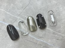 トゥデイズ ネイルズ 大宮(todays nails)/ニュアンスネイル 大宮東口