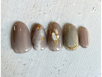 ポッシュ(Posh)/定額デザイン　￥7,700