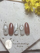 ネイルサロン ローズキュート シュシュ(NailSalon RoseCute chou chou)/デザインコース¥9.900-