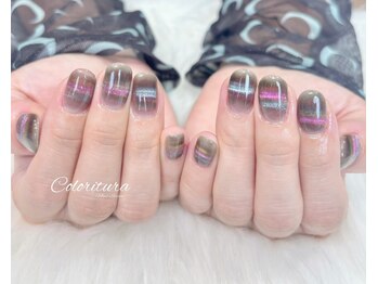 コロリトゥーラ(Coloritura)/