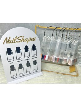 カラー・パーツの種類が豊富