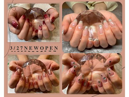 ペッシュブルーム 梅田(Peche Bloom)の写真