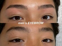 ハローゼア(HELLO THERE!)/メンズ眉毛アイブロウ