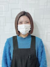 アルマサロン 延岡(Almasalon) 長友 志帆