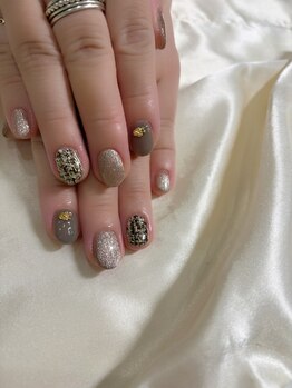 ケア ビューティー ネイル(care beauty NAIL)/