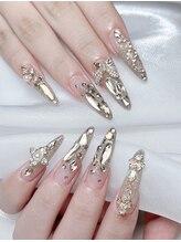 オーラ 関内 伊勢佐木長者町(Aura)/長さだし持ち込みデザイン