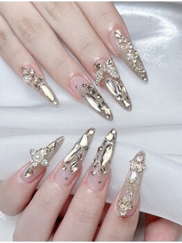 オーラ 関内 伊勢佐木長者町(Aura)/長さだし持ち込みデザイン