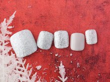 ダッシングディバ アトレ大井町店(DASHING DIVA)/冬色フット