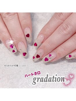 バニーアイズ 博多店(Bunny eyes)/ハートで可愛さ◎