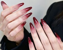 蝶々ネイル バタフライネイル(butterfly nail)