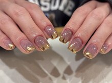 コダサンマルハチ(koda 308)/フラッシュ×ミラーグラデ