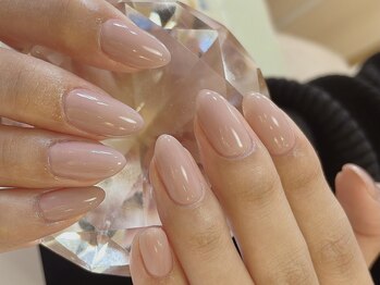 ネイルボーテ(Nail Beaute)の写真/【自爪を労わりながら手元を美しく魅せるフォルムxデザイン♪】大人女性にぴったりの褒められる指先に◎