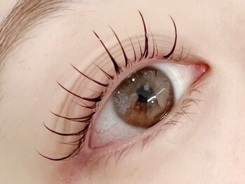 Makea福岡天神店【上下まつげパーマ/LEDマツエク/眉毛サロン】【2/28NEW OPEN(予定)】/フラットラッシュ*LEDエクステ