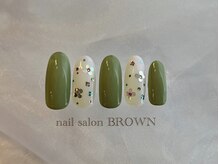 ブラウン アンド ココル(BROWN&cocoru)/定額¥5,500