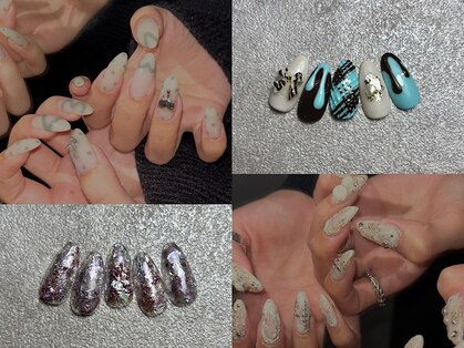 ネイル スタジオ アルマ(NAIL STUDIO ALMA)の写真