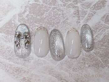 C.リボンネイル