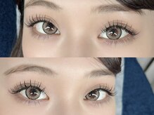 バイエミー(by emy)の雰囲気（マツエク160本☆人気メニューです◎［マツエク/まつげパーマ］）