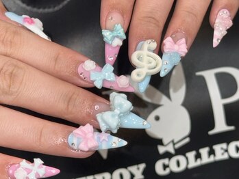 ナナリスボン 福岡(NANA LISBON)/パステルネイル