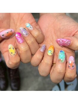 ピンズイチロク(PINS16)/ジェル120分