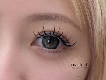 ミヌエット(MINUET)の写真/圧倒的に"モチが違う"MINUETの技術力♪1人1人にあったご提案×丁寧なカウンセリングで目元のお悩み解決◎