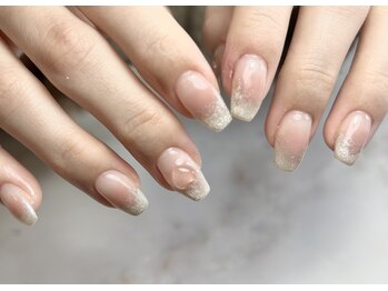 チークマグネットネイル